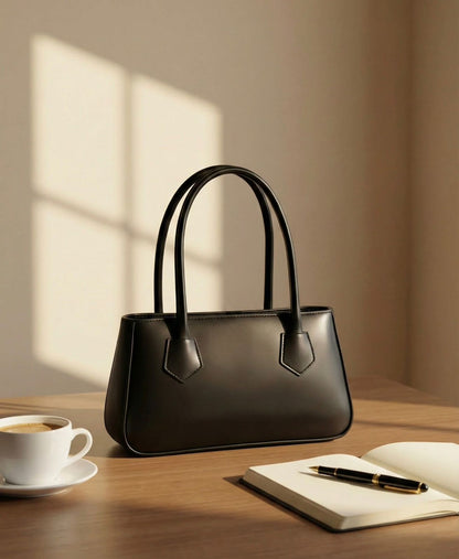 Classic Structured Handbag