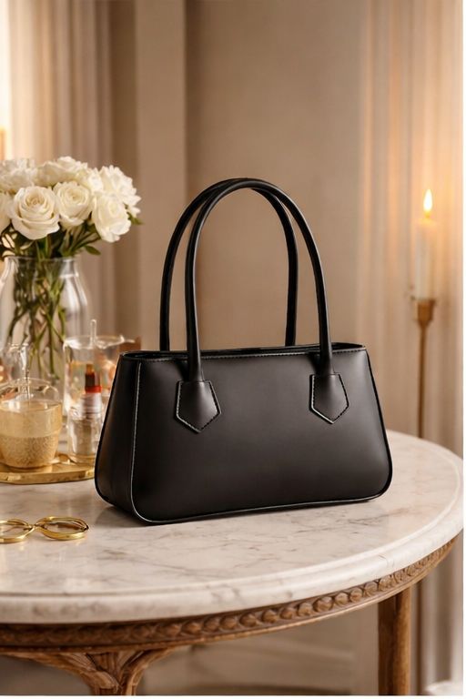 Classic Structured Handbag
