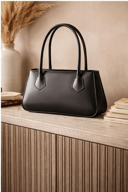 Classic Structured Handbag