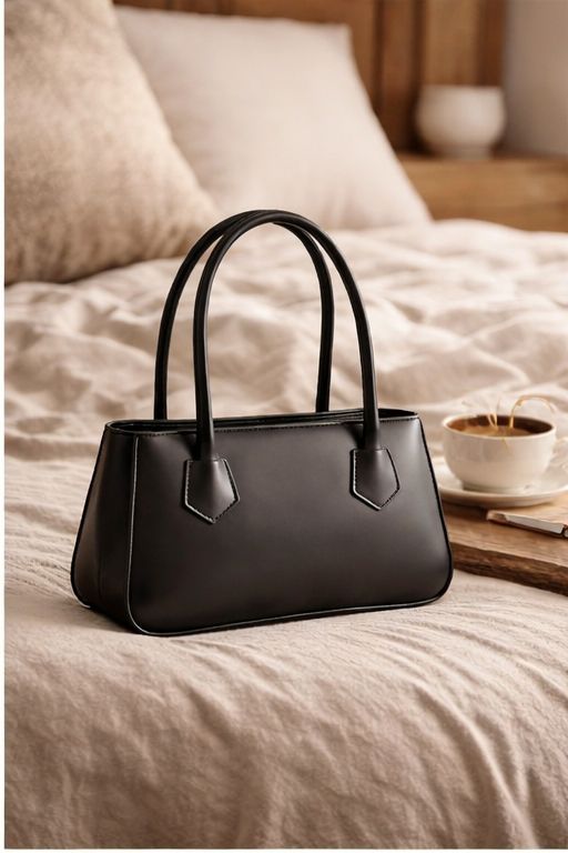 Classic Structured Handbag