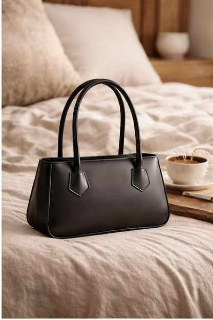 Classic Structured Handbag