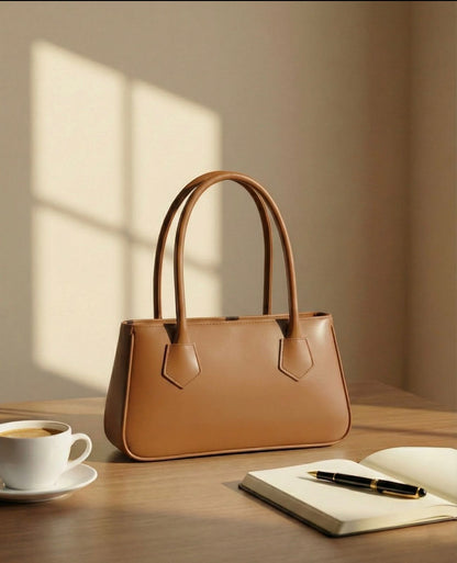 Classic Structured Handbag