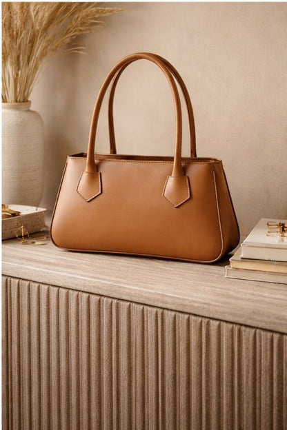 Classic Structured Handbag