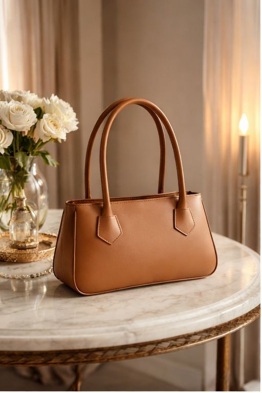 Classic Structured Handbag