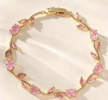 Tulip Blossom Bracelet