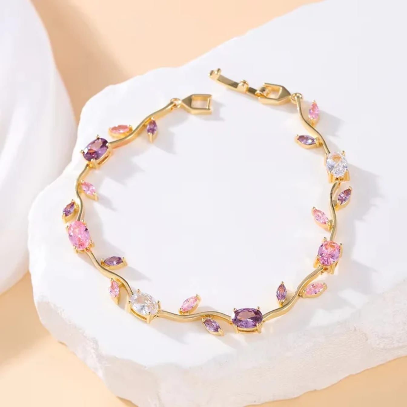 Tulip Blossom Bracelet