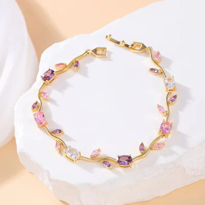 Tulip Blossom Bracelet