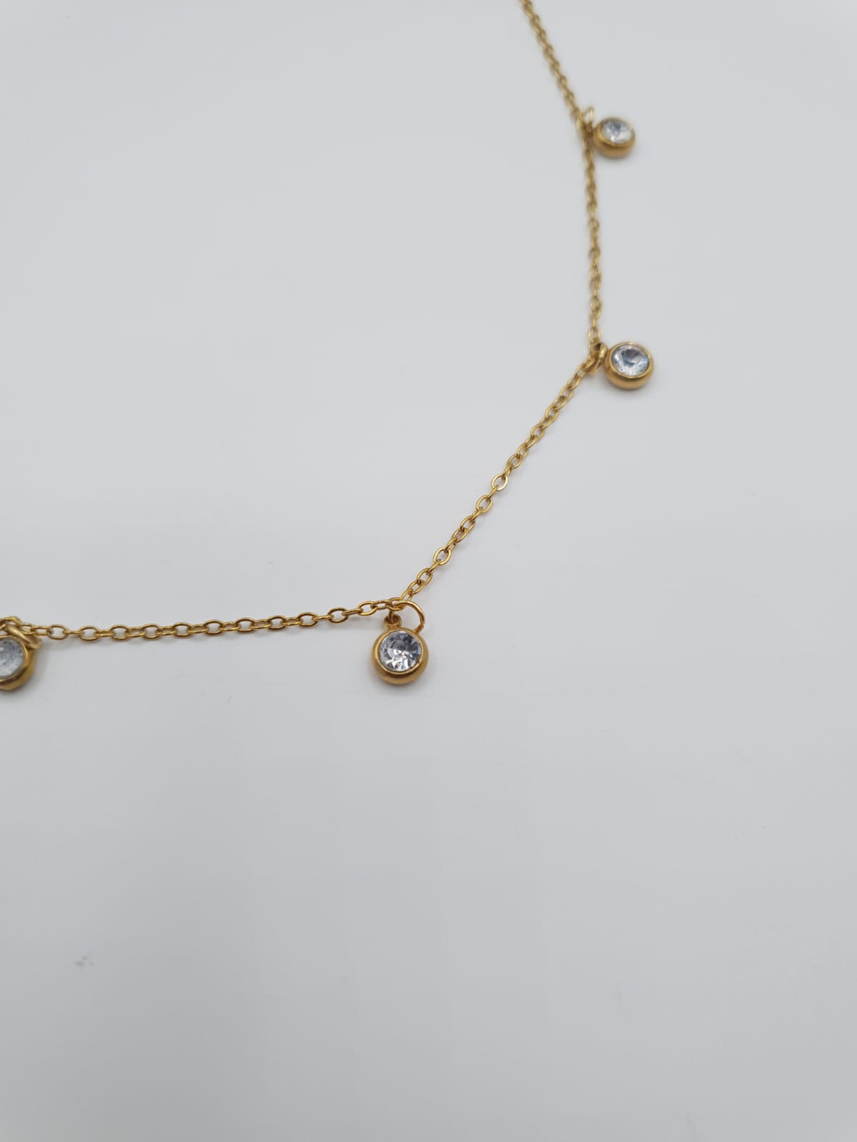 Celeste Crystal Drop