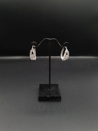 Zirconia hoops