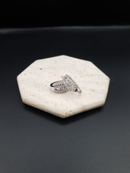 Zirconia hoops