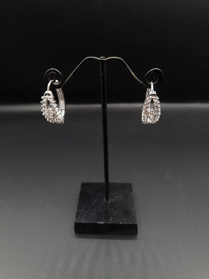 Zirconia hoops