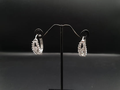Zirconia hoops
