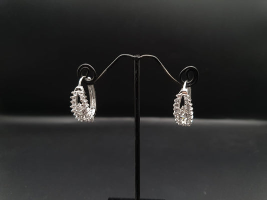 Zirconia hoops