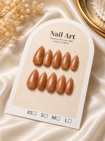 Custom Nails • Handmade • Reusable • Unique