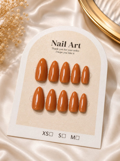 Custom Nails • Handmade • Reusable • Unique