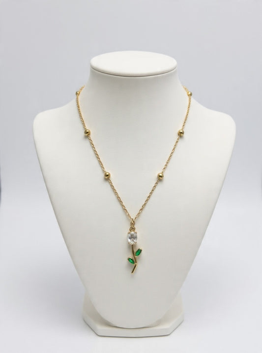 Blossom Tulip Pendant
