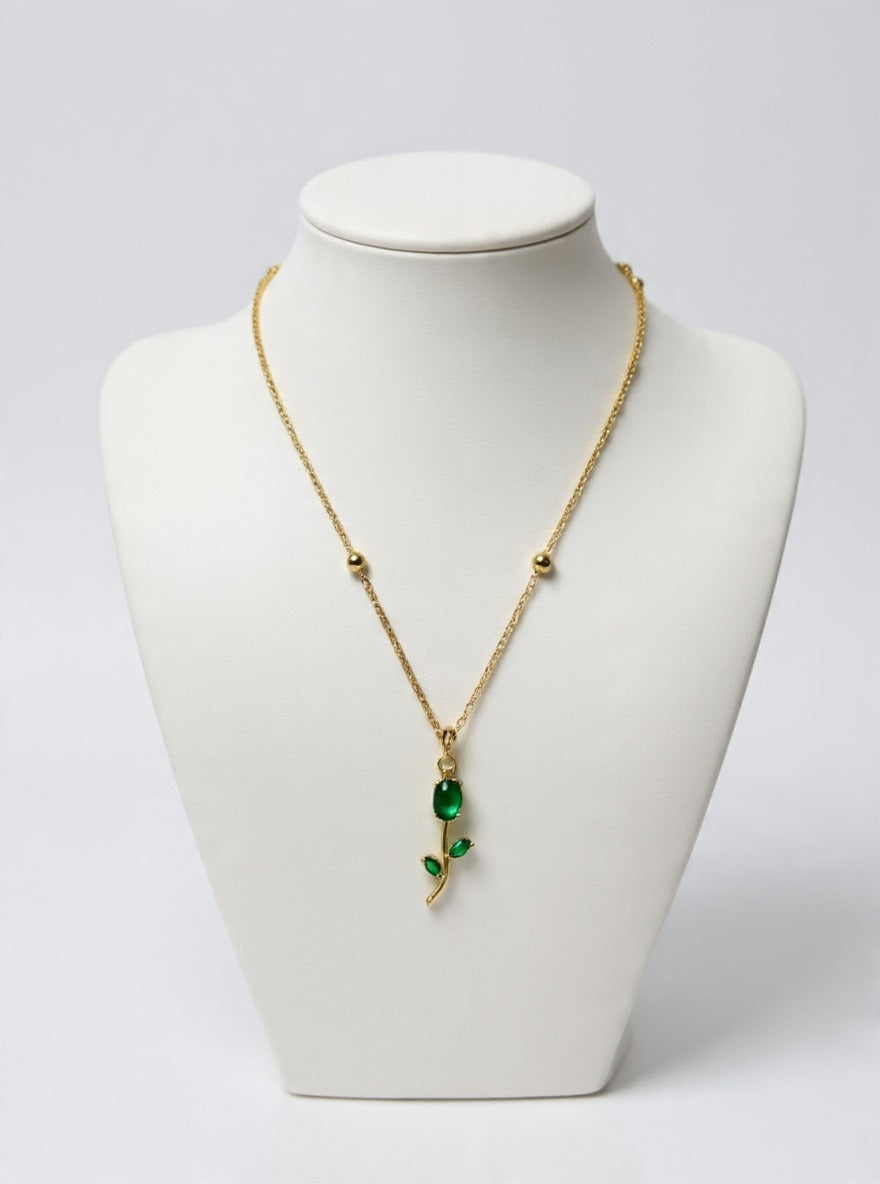 Blossom Tulip Pendant
