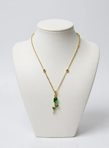 Blossom Tulip Pendant