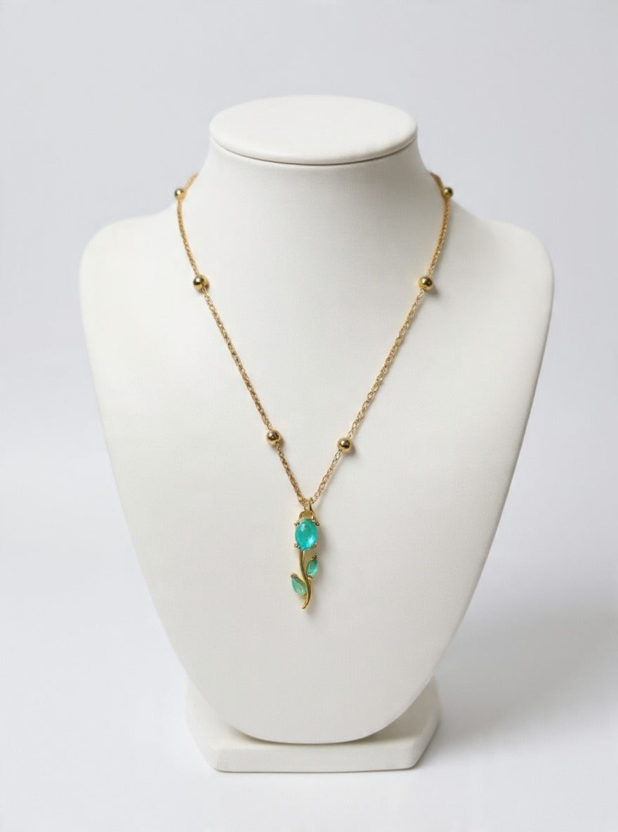 Blossom Tulip Pendant