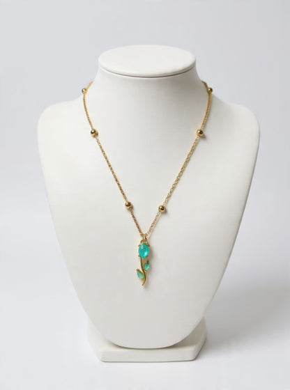 Blossom Tulip Pendant