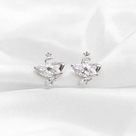 Royal Swan Crystal