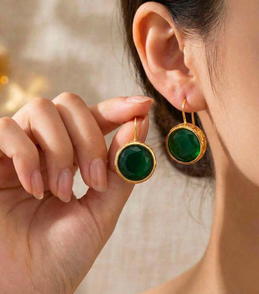 Emerald Grace Drops