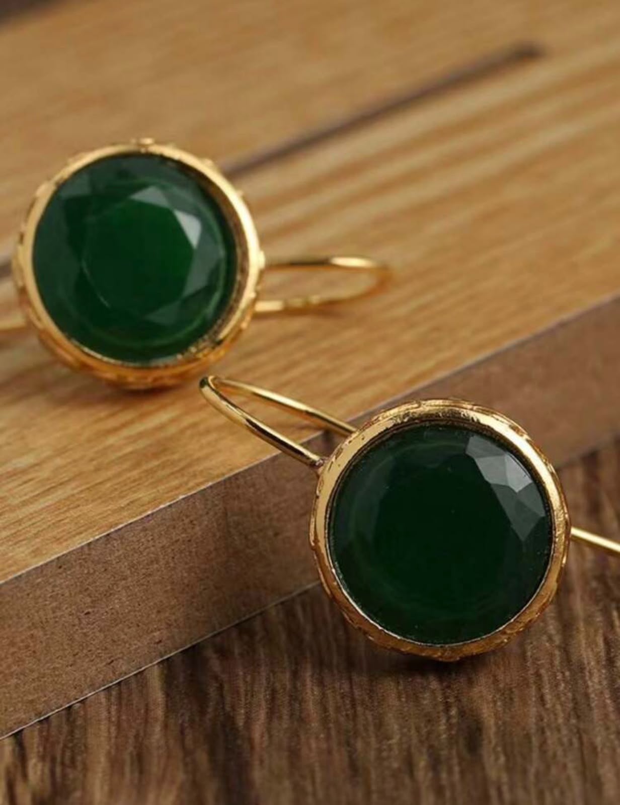 Emerald Grace Drops