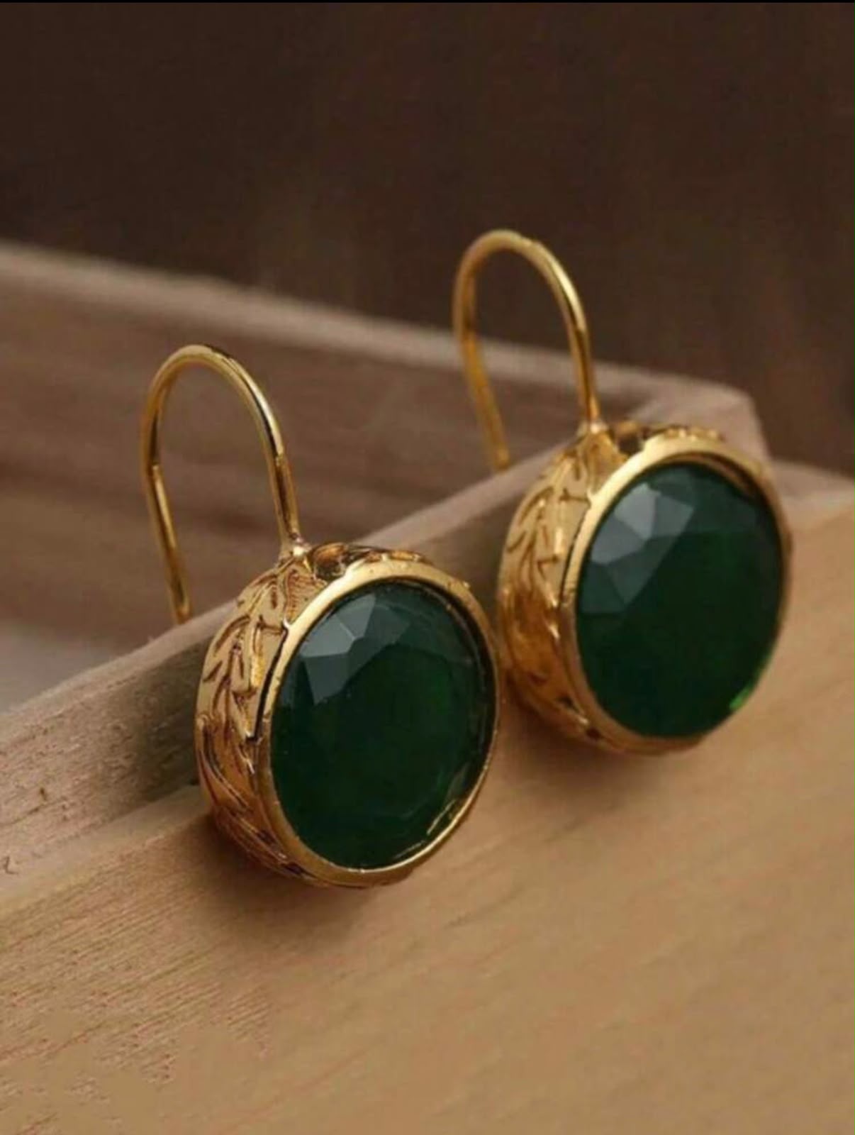 Emerald Grace Drops
