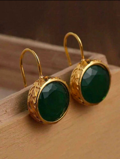 Emerald Grace Drops
