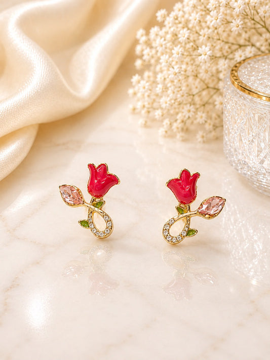 Blossom Rose Stud
