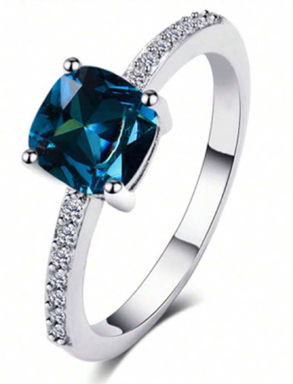 Sapphire Blue Elegance