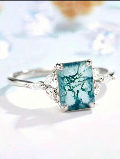 Ocean Mist Crystal