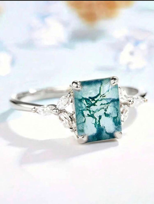 Ocean Mist Crystal