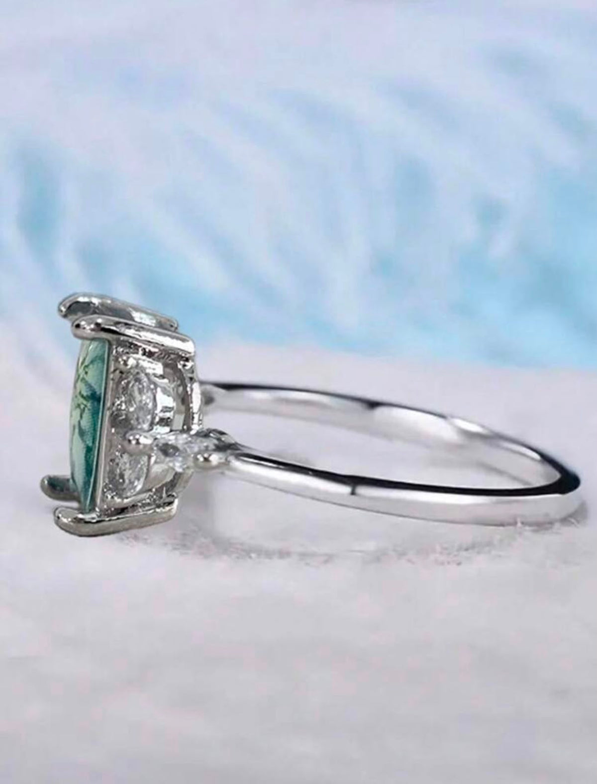 Ocean Mist Crystal