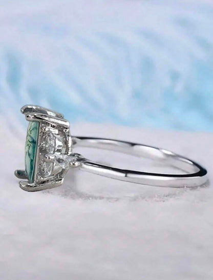 Ocean Mist Crystal