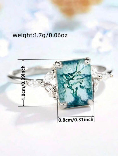 Ocean Mist Crystal