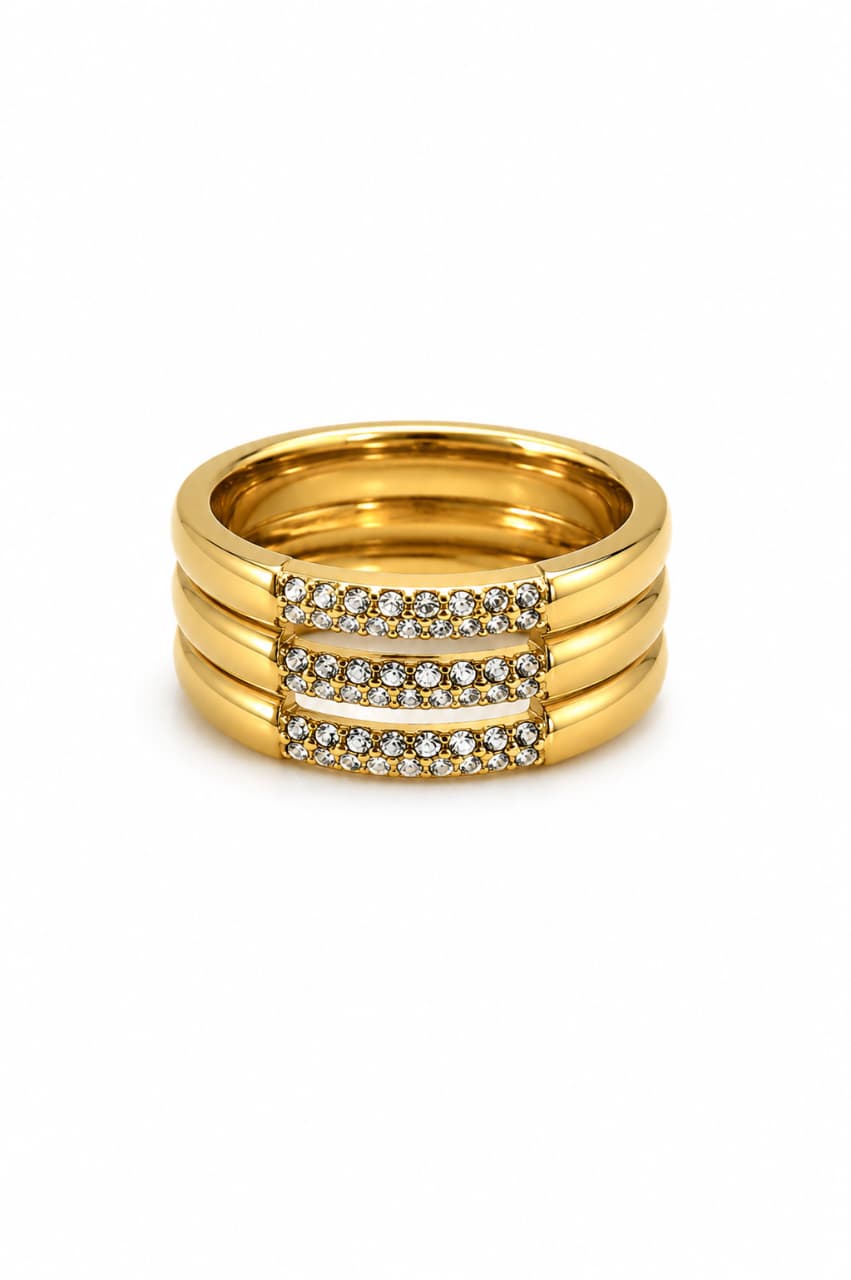 Trinity Sparkle Statement