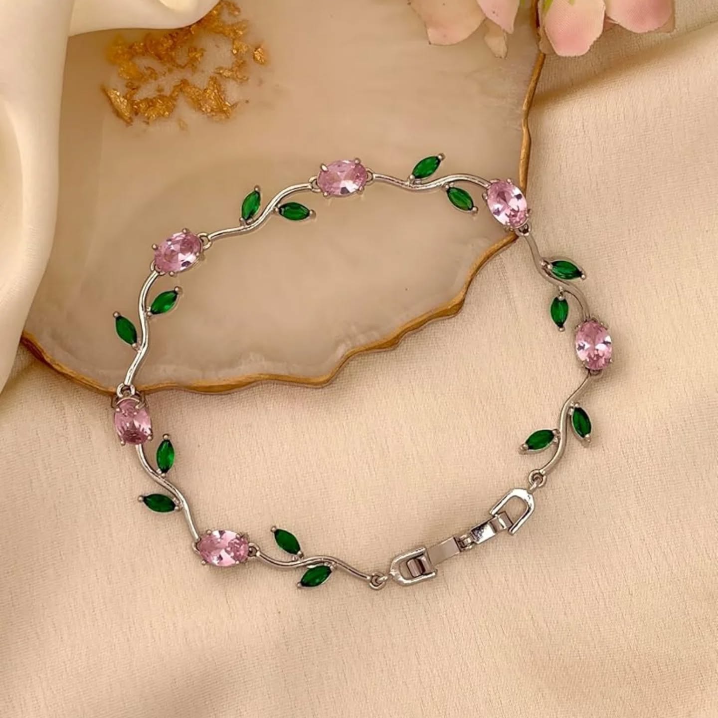Tulip Blossom Bracelet