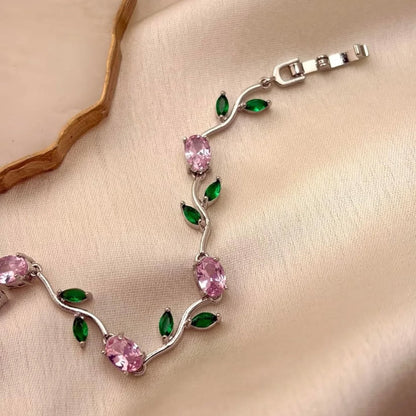 Tulip Blossom Bracelet