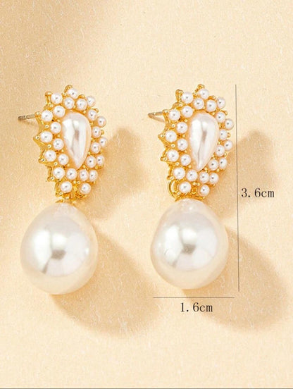 ELEGANT PEARL SET image 1