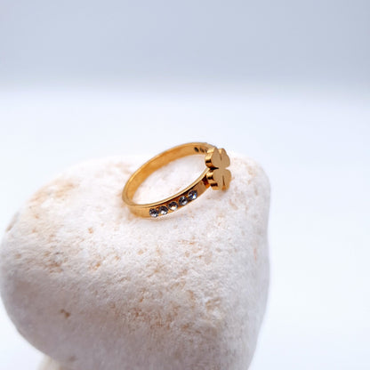 A stylish ring that adds a touch of elegance to the beauty of a special person.(SIZE 18 = 2) image 4