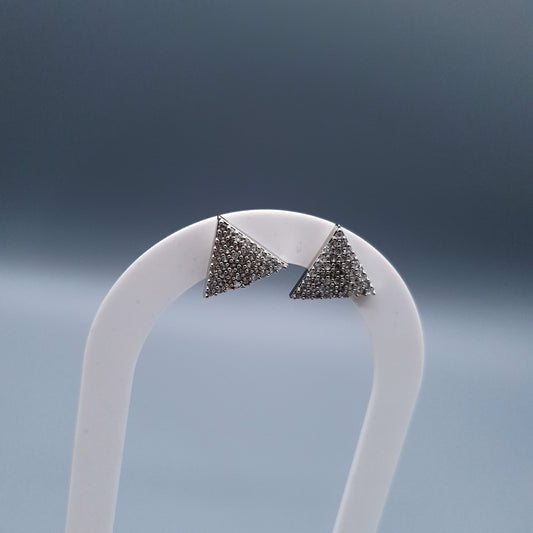 TRIANGLE SILVER image 1