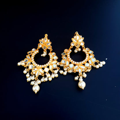 PEARL DROP PARTY WEAR image 3