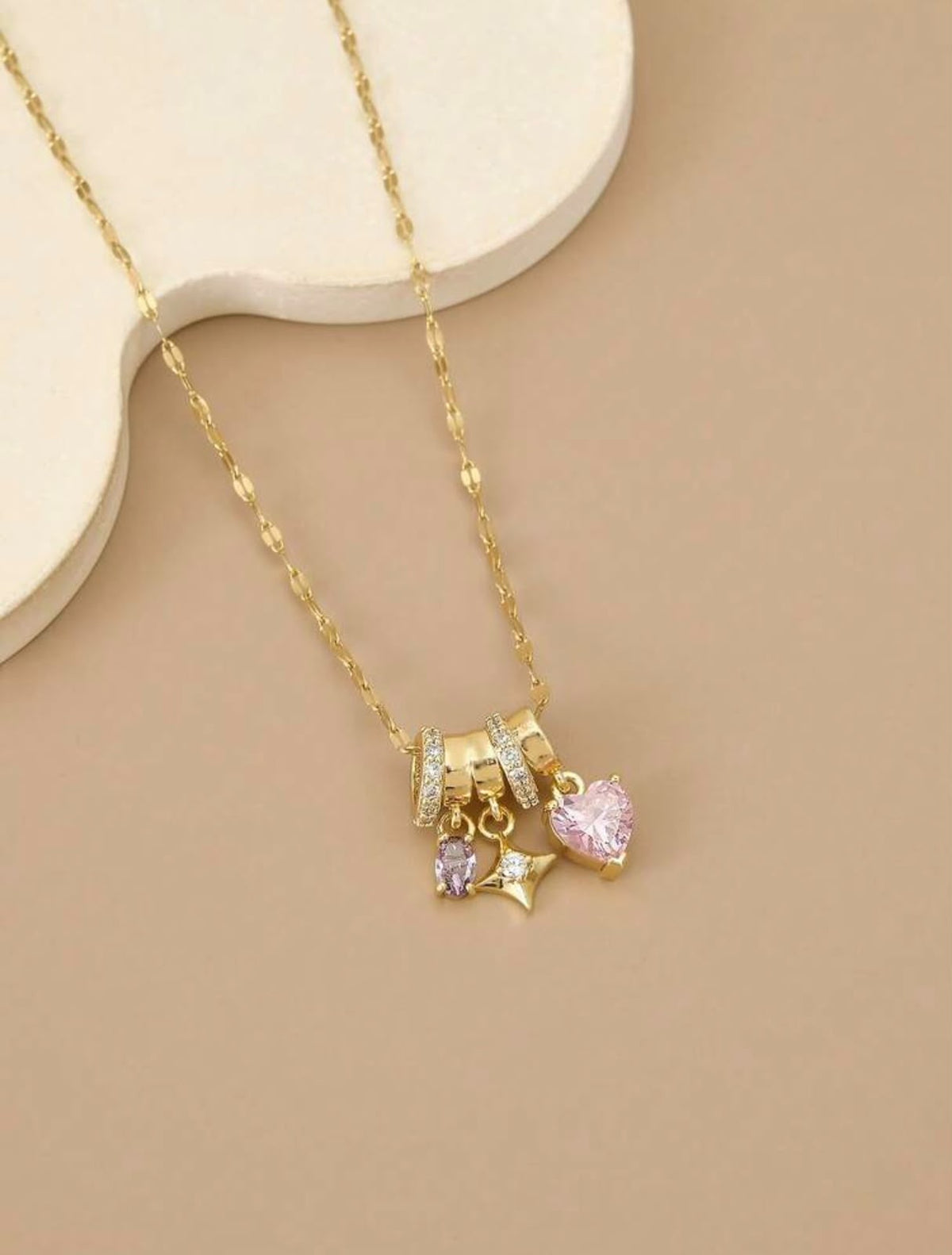 Celestial Charm Trio