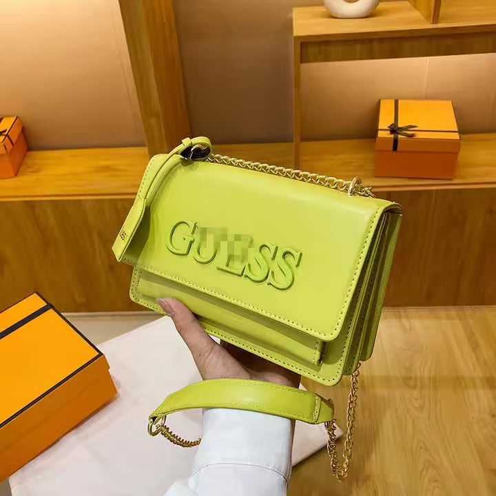 SMART SHOULDER BAG - GUESS image 8