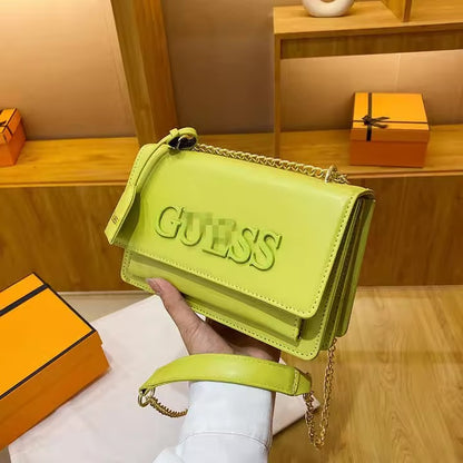 SMART SHOULDER BAG - GUESS image 8