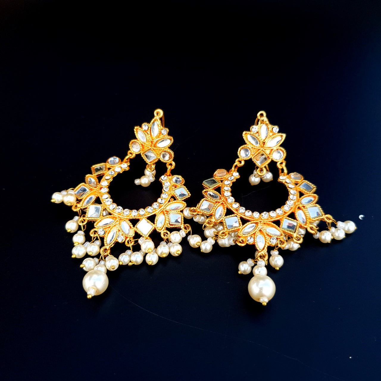 PEARL DROP PARTY WEAR image 4