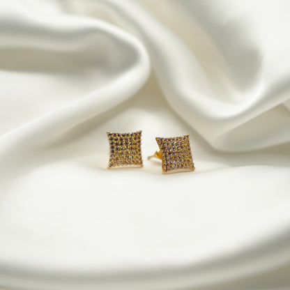 SQUARE STYLE-SILVER, GOLDEN & BLACK image 9