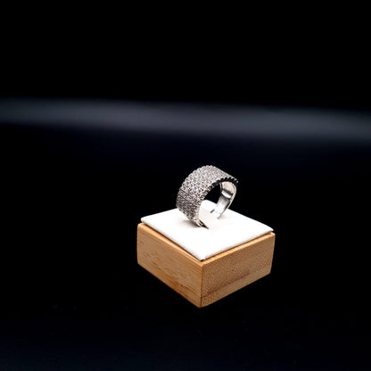 TRAPPED LAYER RING image 1