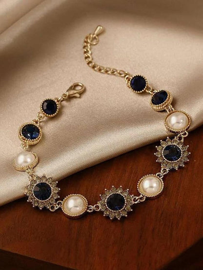 FAUX PEARL DÉCOR BRACELET image 3